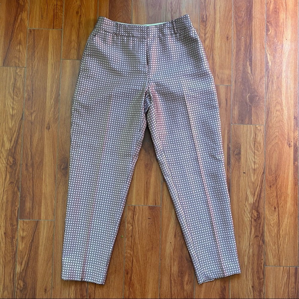 Kate Spade Polka-Dot Pants